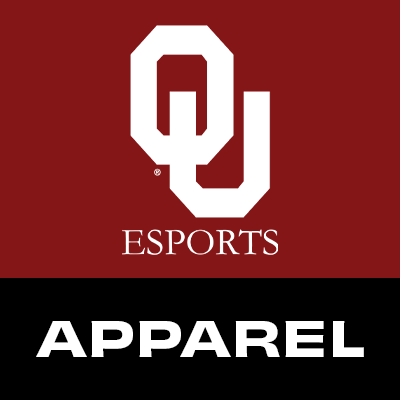 OU ESPORTS APPAREL & MERCH