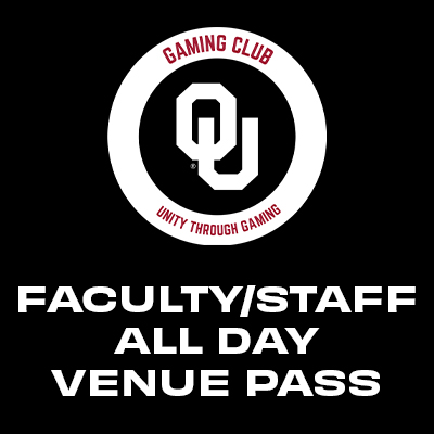All Access Day Venue Pass (STAFF/FACULTY ONLY)